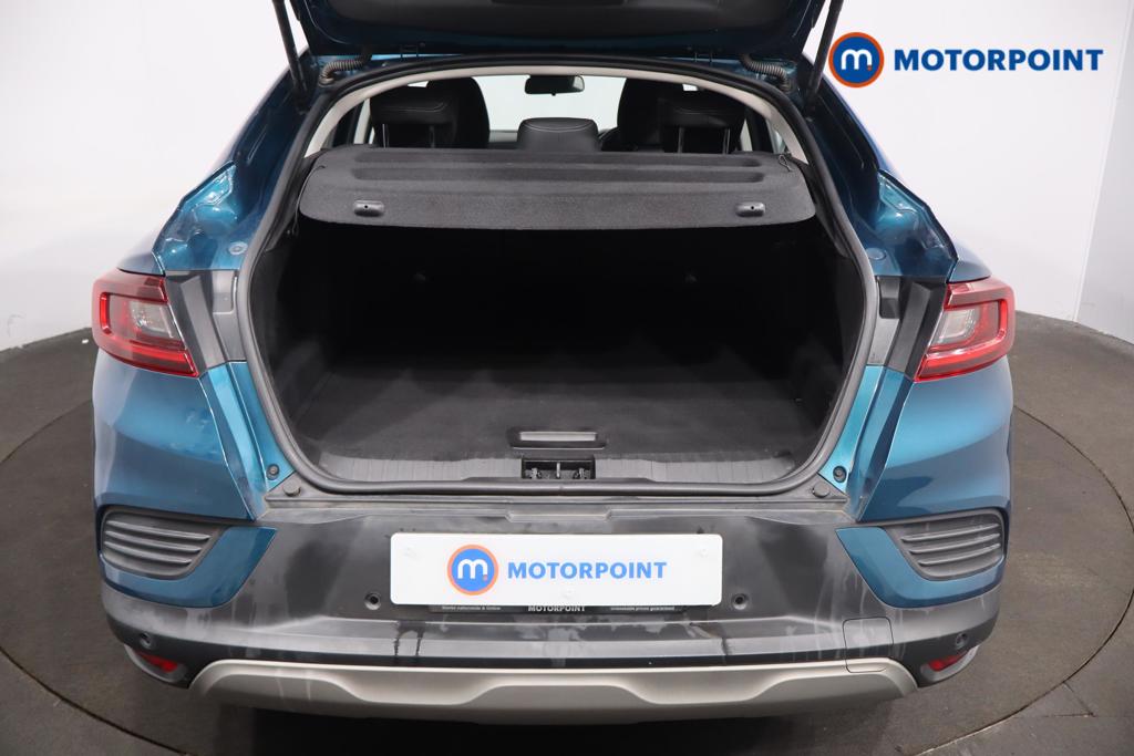 Renault Arkana Evolution Automatic Petrol-Electric Hybrid SUV - Stock Number (1542424) - 18th supplementary image