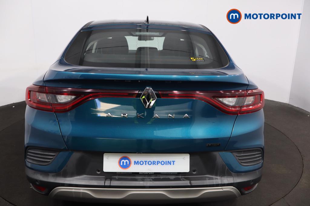 Renault Arkana Evolution Automatic Petrol-Electric Hybrid SUV - Stock Number (1542424) - 19th supplementary image