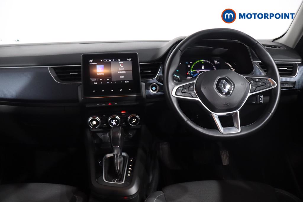 Renault Arkana Evolution Automatic Petrol-Electric Hybrid SUV - Stock Number (1542424) - 1st supplementary image