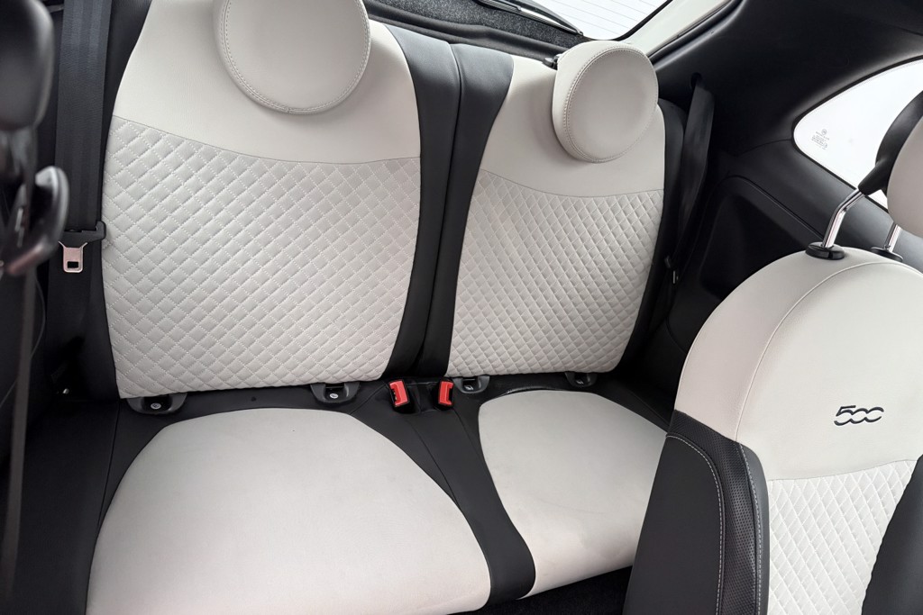 Fiat 500 Dolcevita Manual Petrol-Electric Hybrid Hatchback - Stock Number (1543067) - 18th supplementary image