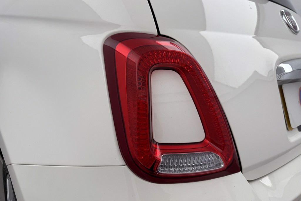 Fiat 500 Dolcevita Manual Petrol-Electric Hybrid Hatchback - Stock Number (1543067) - 21st supplementary image