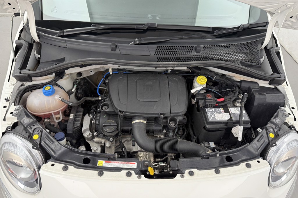 Fiat 500 Dolcevita Manual Petrol-Electric Hybrid Hatchback - Stock Number (1543067) - 23rd supplementary image
