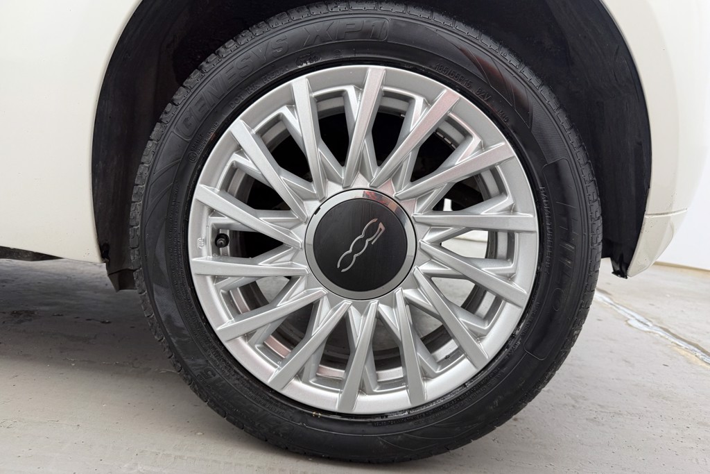 Fiat 500 Dolcevita Manual Petrol-Electric Hybrid Hatchback - Stock Number (1543067) - 26th supplementary image