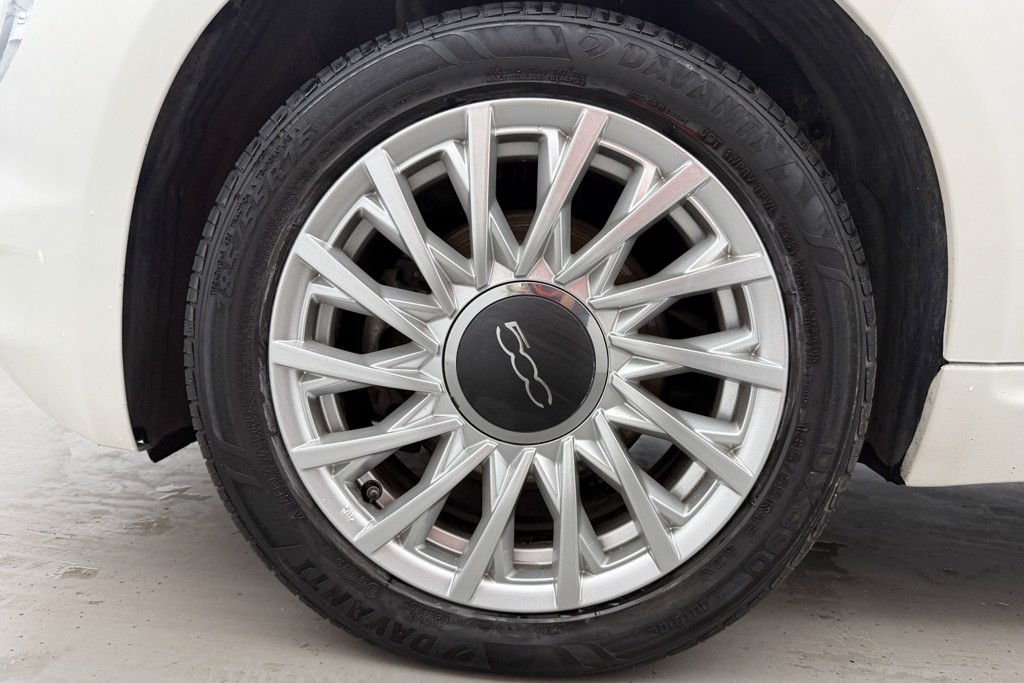 Fiat 500 Dolcevita Manual Petrol-Electric Hybrid Hatchback - Stock Number (1543067) - 27th supplementary image