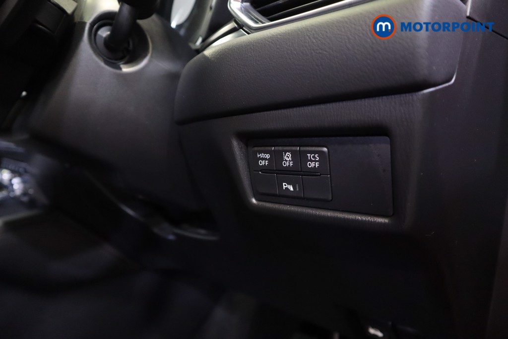 Mazda Cx-5 Sport Edition Automatic Petrol SUV - Stock Number (1543120) - 4th supplementary image