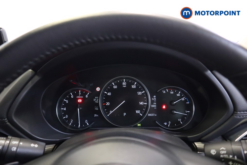 Mazda Cx-5 Sport Edition Automatic Petrol SUV - Stock Number (1543120) - 11th supplementary image