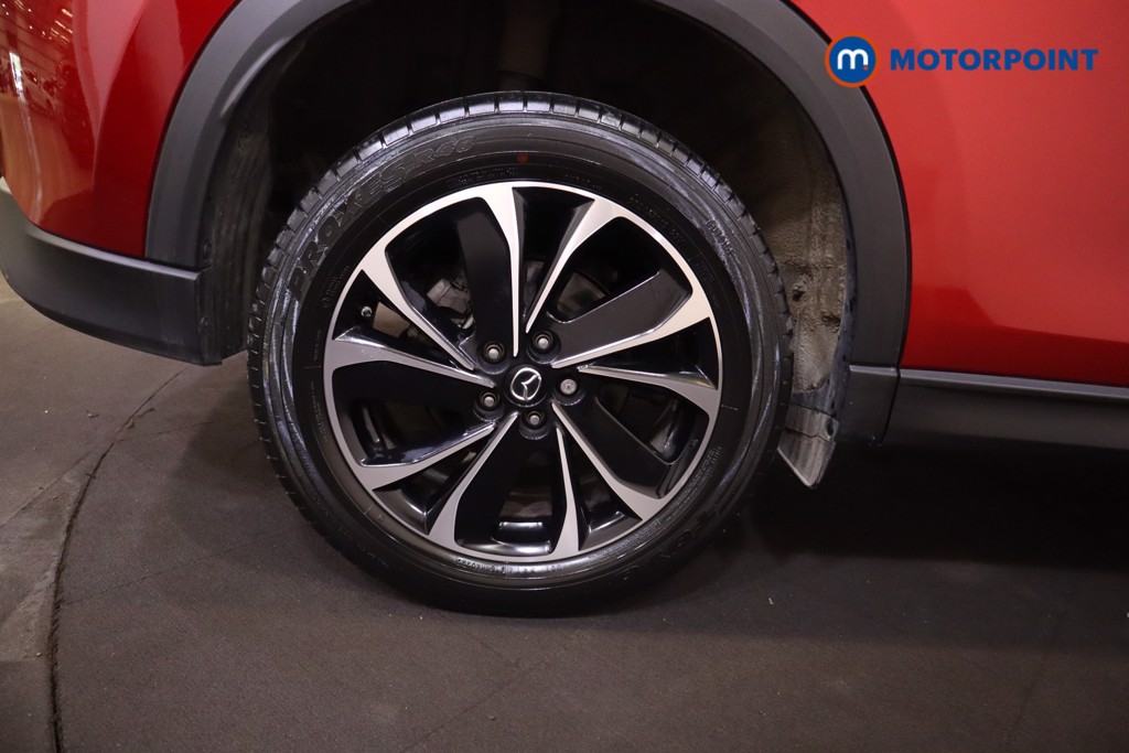Mazda Cx-5 Sport Edition Automatic Petrol SUV - Stock Number (1543120) - 25th supplementary image