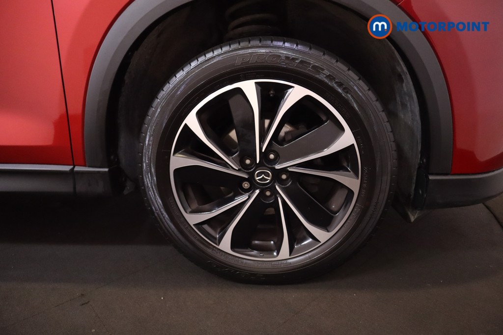 Mazda Cx-5 Sport Edition Automatic Petrol SUV - Stock Number (1543120) - 28th supplementary image