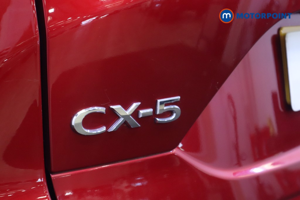Mazda Cx-5 Sport Edition Automatic Petrol SUV - Stock Number (1543120) - 34th supplementary image