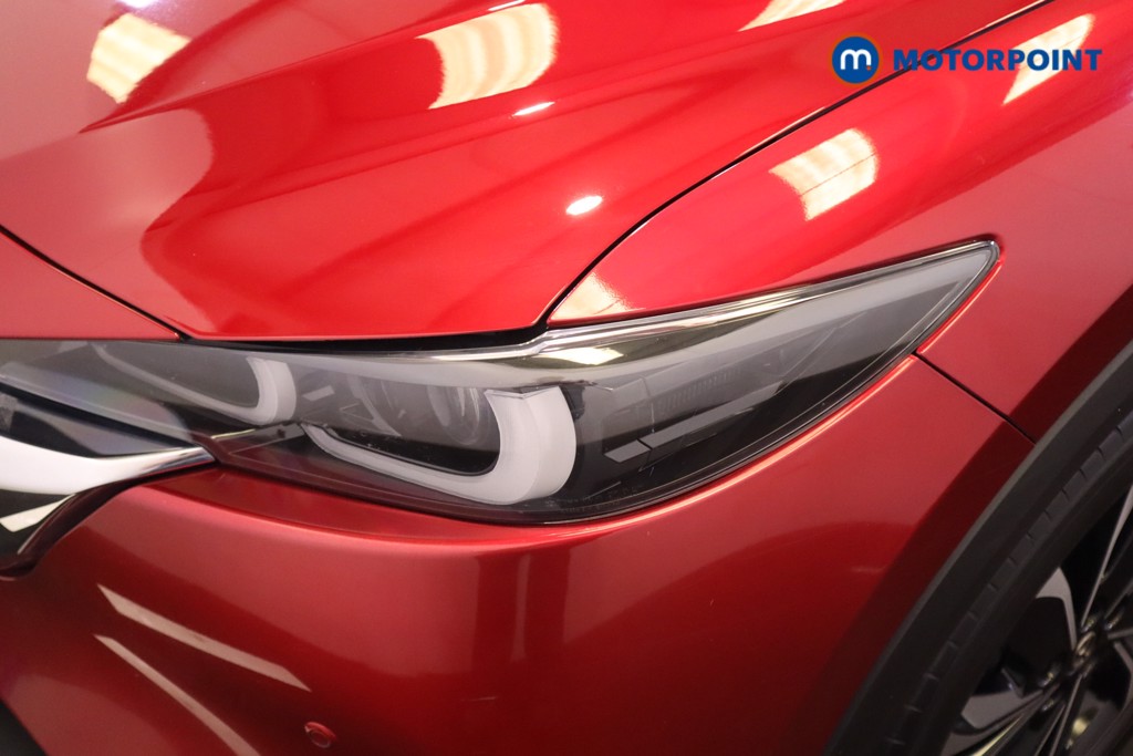 Mazda Cx-5 Sport Edition Automatic Petrol SUV - Stock Number (1543120) - 35th supplementary image
