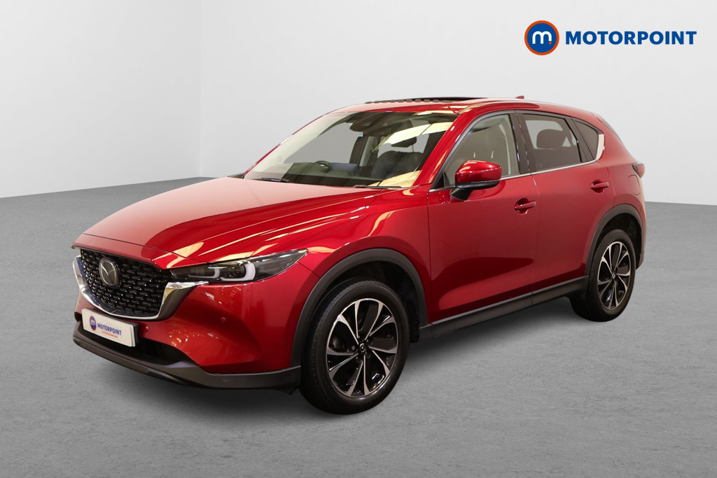 Mazda Cx-5 Sport Edition Automatic Petrol SUV - Stock Number (1543120) - Passenger side front corner