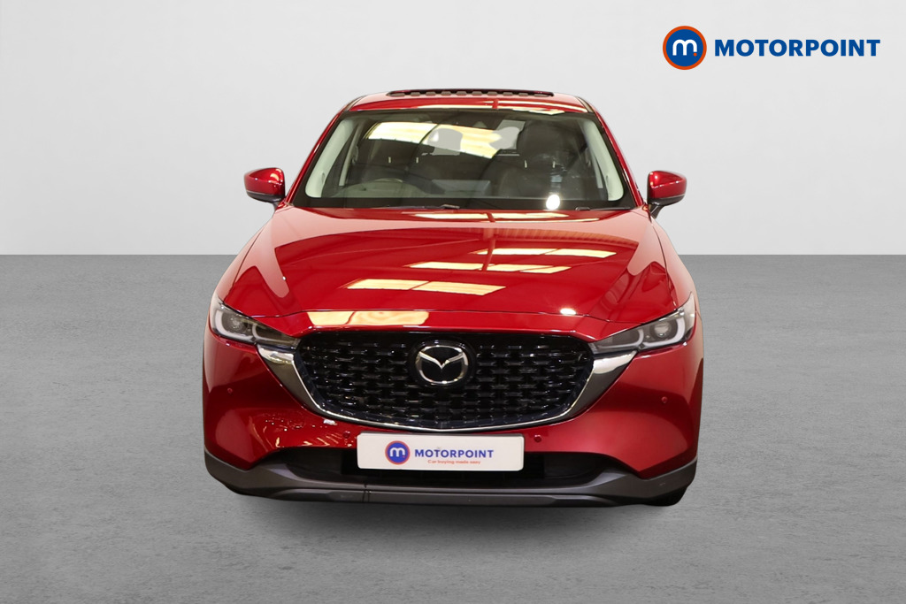 Mazda Cx-5 Sport Edition Automatic Petrol SUV - Stock Number (1543120) - Front bumper