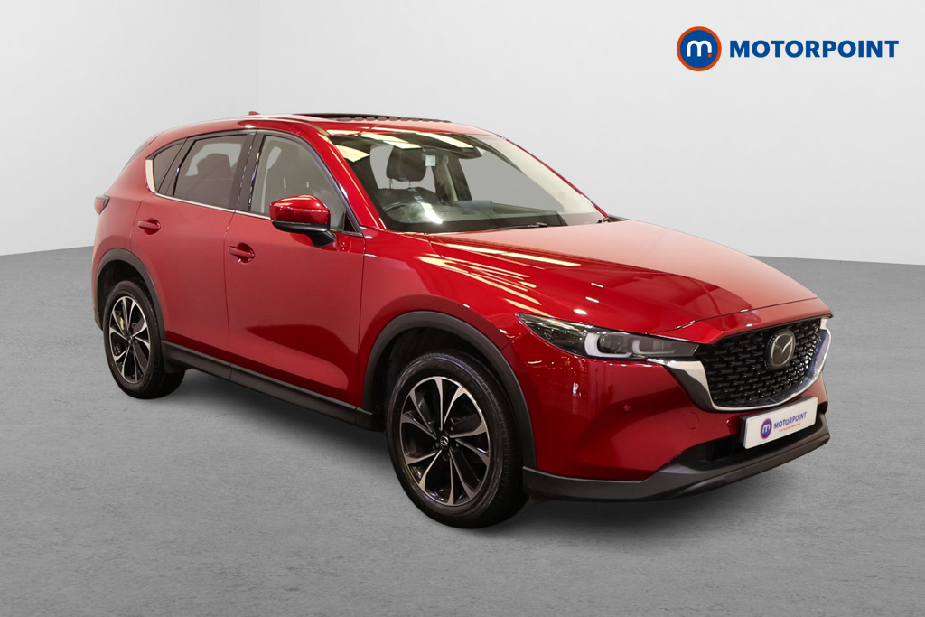 Mazda Cx-5 Sport Edition Automatic Petrol SUV - Stock Number (1543120) - Drivers side front corner