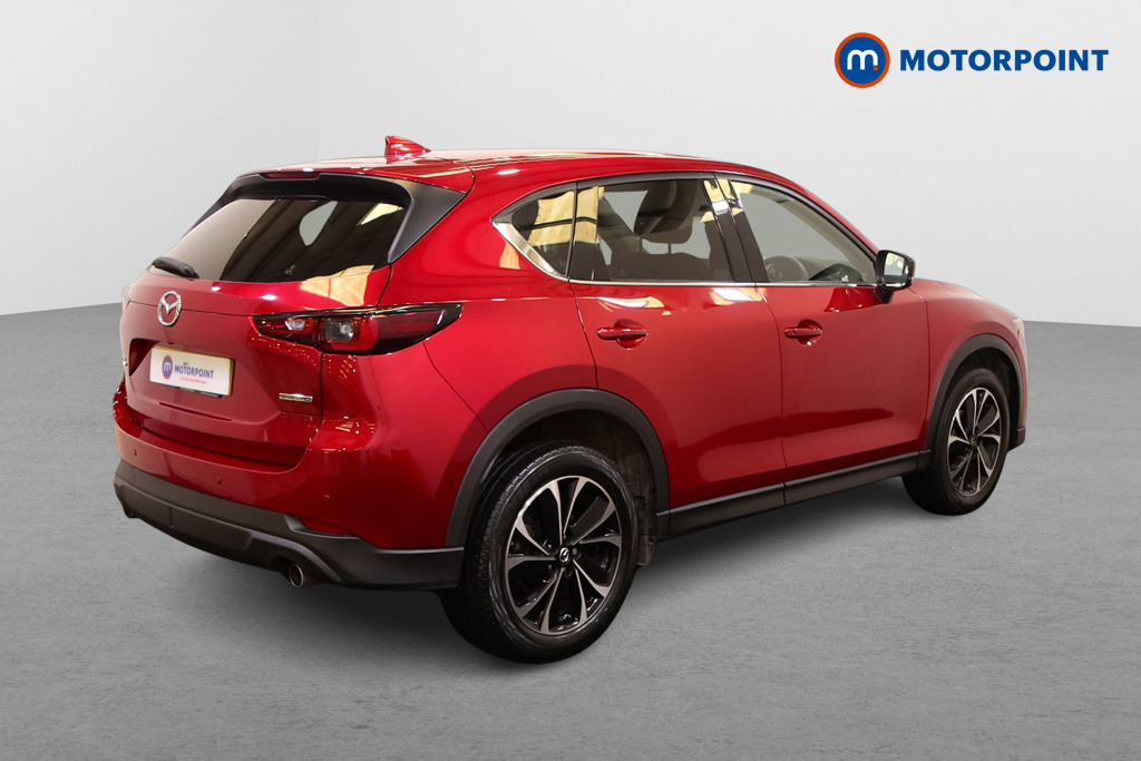 Mazda Cx-5 Sport Edition Automatic Petrol SUV - Stock Number (1543120) - Drivers side rear corner