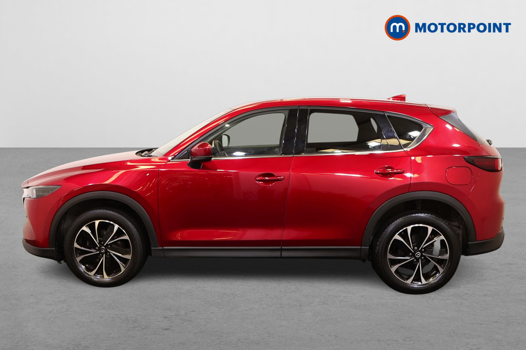 Mazda Cx-5 Sport Edition Automatic Petrol SUV - Stock Number (1543120) - Passenger side