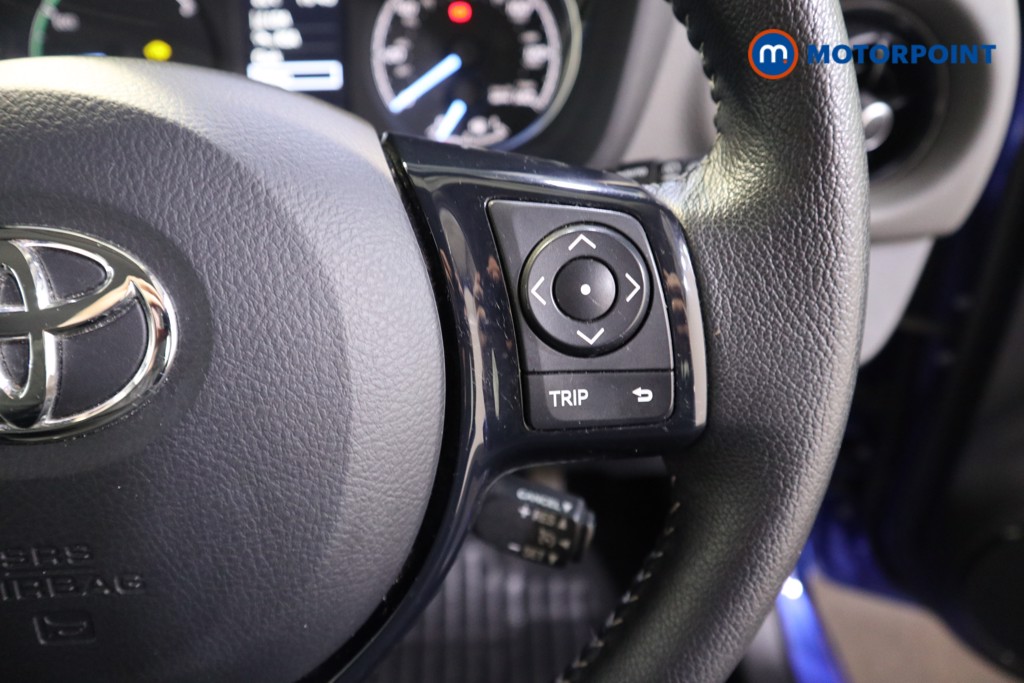 Toyota Yaris Icon Tech Automatic Petrol-Electric Hybrid Hatchback - Stock Number (1543373) - 6th supplementary image