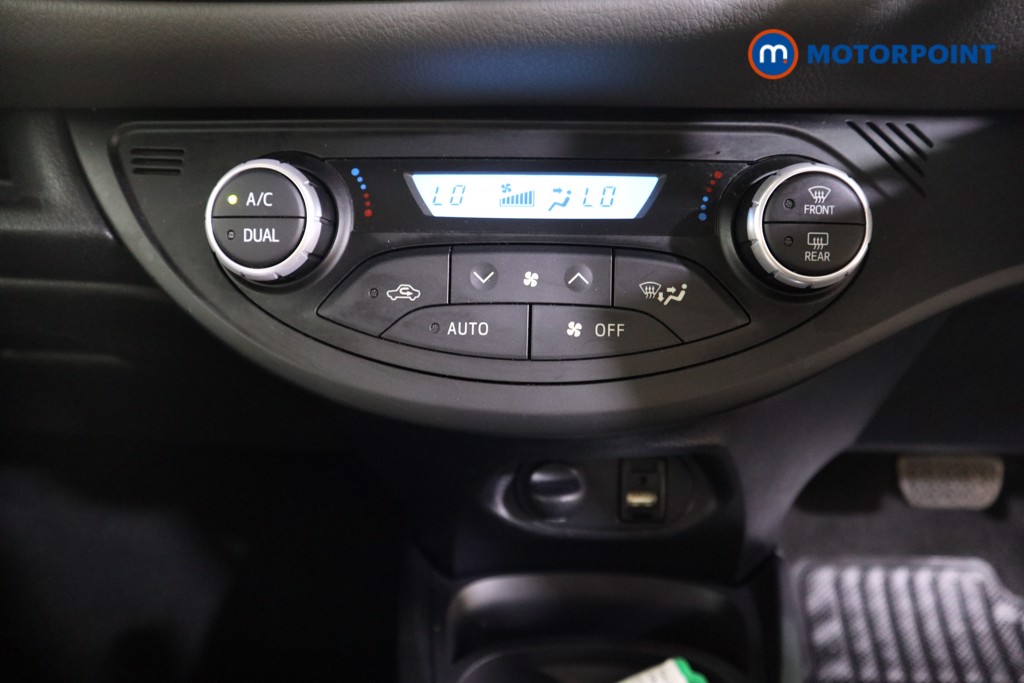 Toyota Yaris Icon Tech Automatic Petrol-Electric Hybrid Hatchback - Stock Number (1543373) - 7th supplementary image