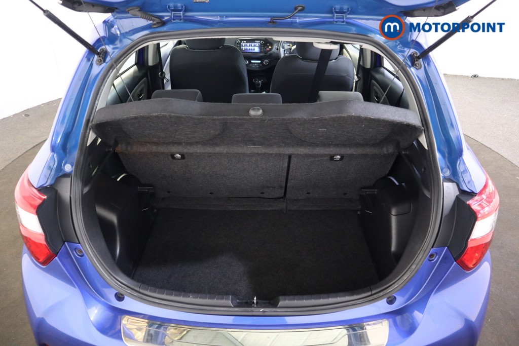 Toyota Yaris Icon Tech Automatic Petrol-Electric Hybrid Hatchback - Stock Number (1543373) - 12th supplementary image