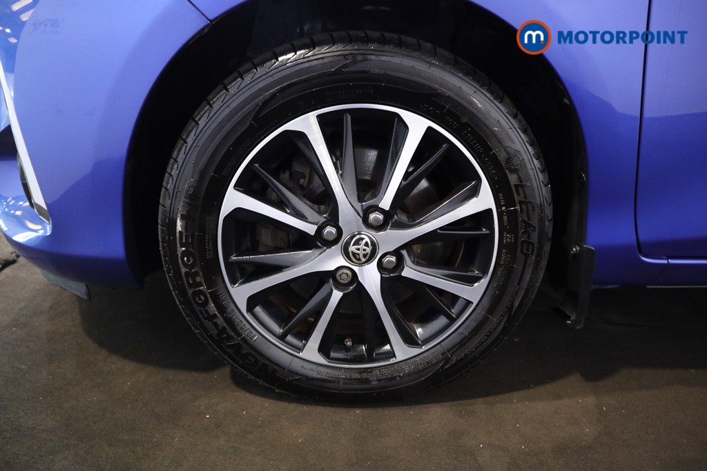 Toyota Yaris Icon Tech Automatic Petrol-Electric Hybrid Hatchback - Stock Number (1543373) - 16th supplementary image