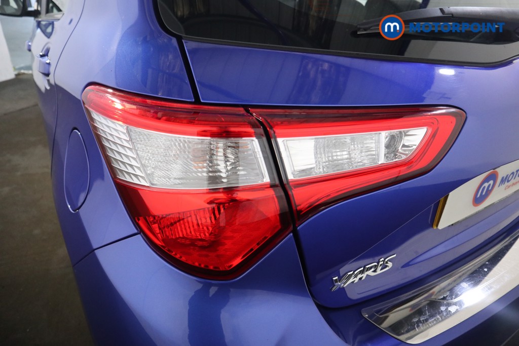 Toyota Yaris Icon Tech Automatic Petrol-Electric Hybrid Hatchback - Stock Number (1543373) - 19th supplementary image