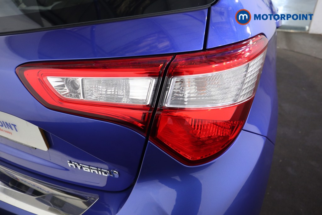 Toyota Yaris Icon Tech Automatic Petrol-Electric Hybrid Hatchback - Stock Number (1543373) - 20th supplementary image