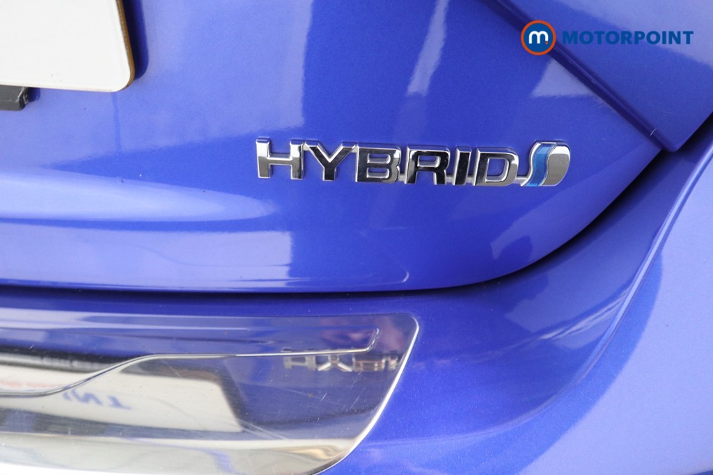 Toyota Yaris Icon Tech Automatic Petrol-Electric Hybrid Hatchback - Stock Number (1543373) - 21st supplementary image