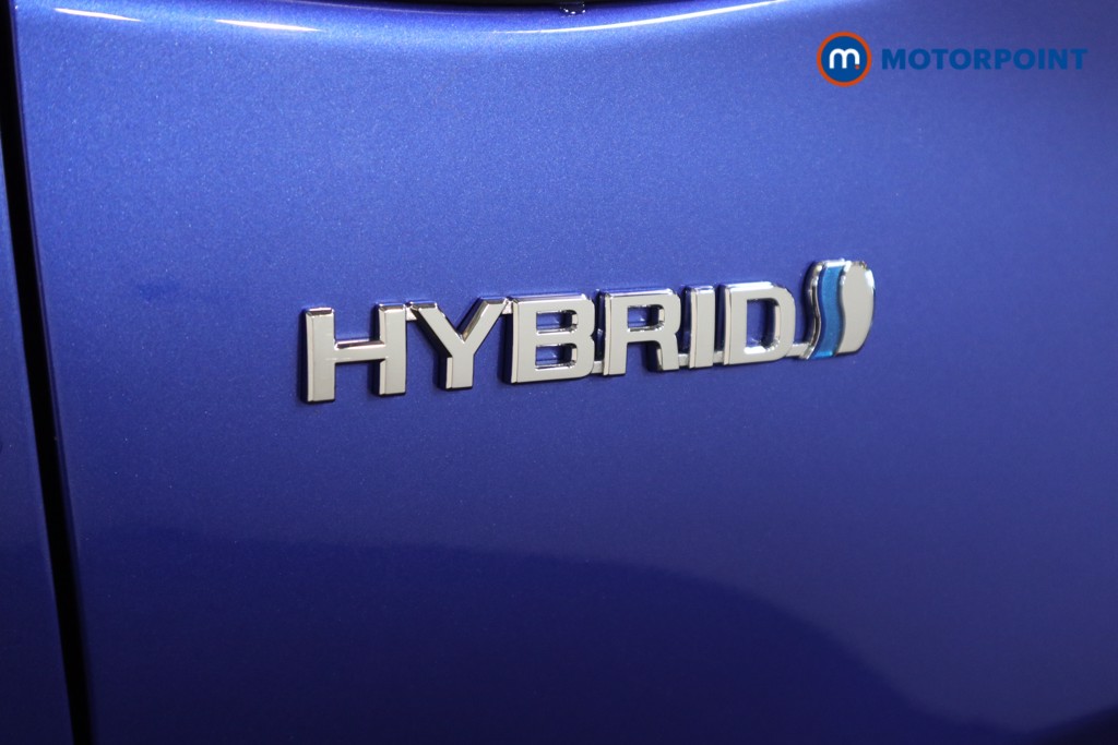 Toyota Yaris Icon Tech Automatic Petrol-Electric Hybrid Hatchback - Stock Number (1543373) - 22nd supplementary image