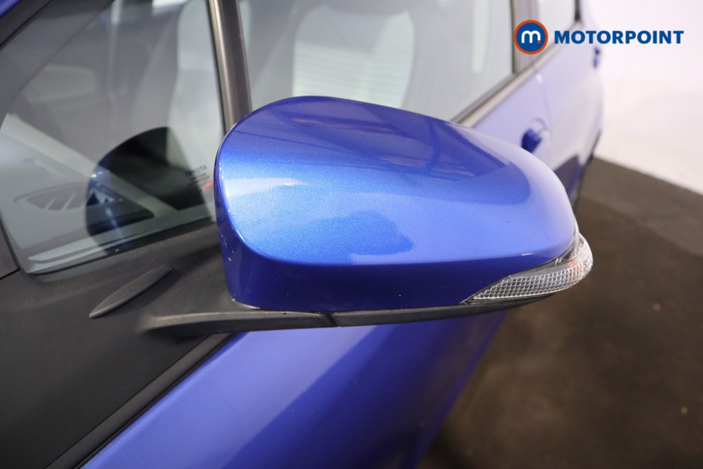 Toyota Yaris Icon Tech Automatic Petrol-Electric Hybrid Hatchback - Stock Number (1543373) - 24th supplementary image