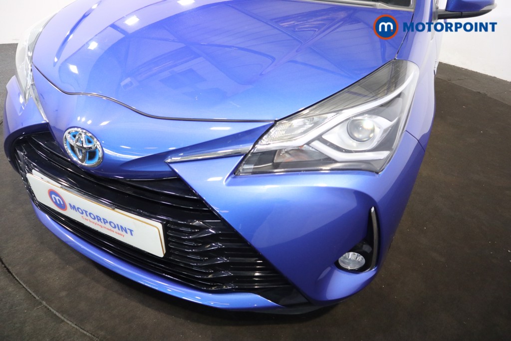 Toyota Yaris Icon Tech Automatic Petrol-Electric Hybrid Hatchback - Stock Number (1543373) - 25th supplementary image