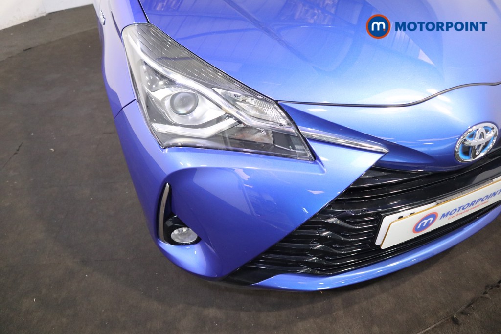 Toyota Yaris Icon Tech Automatic Petrol-Electric Hybrid Hatchback - Stock Number (1543373) - 26th supplementary image