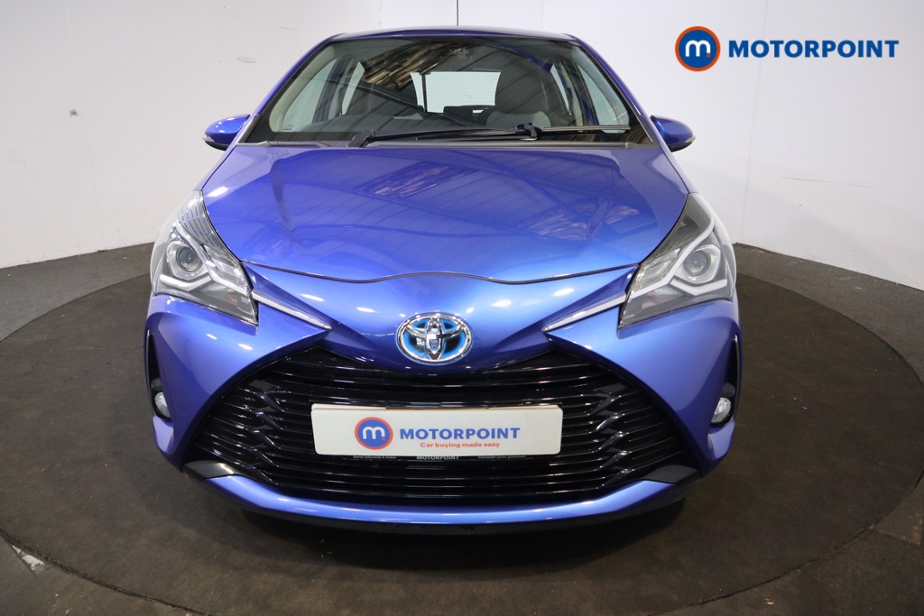 Toyota Yaris Icon Tech Automatic Petrol-Electric Hybrid Hatchback - Stock Number (1543373) - 27th supplementary image
