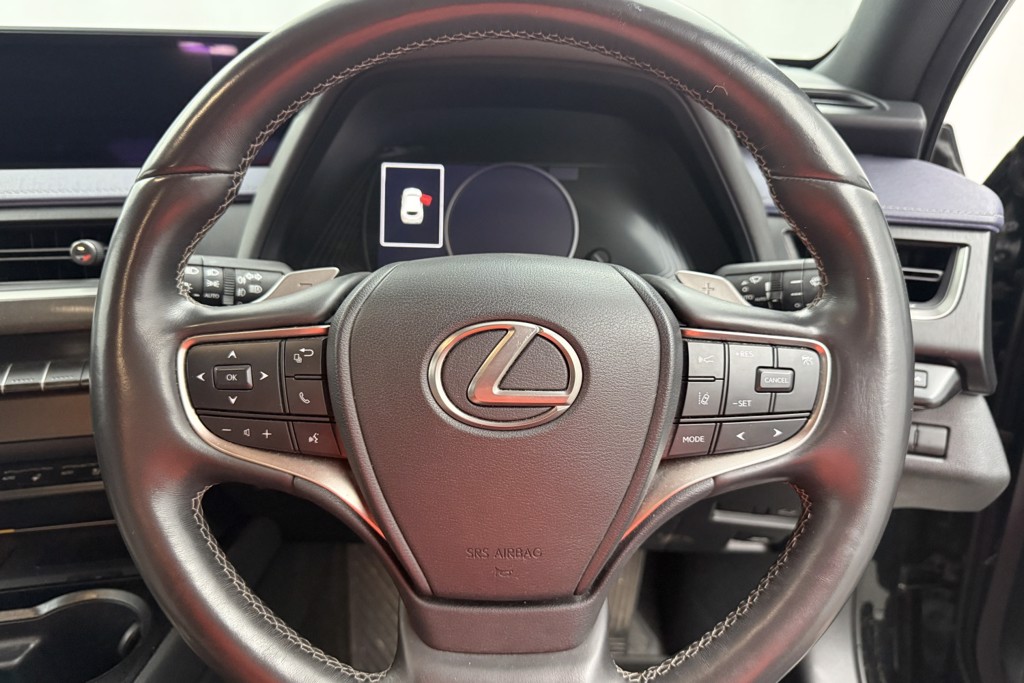 Lexus UX 300E 150Kw 54.3 Kwh 5Dr E-Cvt Takumi Pack Automatic Electric SUV - Stock Number (1543839) - 2nd supplementary image