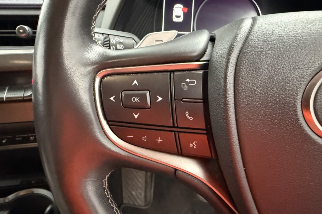 Lexus UX 300E 150Kw 54.3 Kwh 5Dr E-Cvt Takumi Pack Automatic Electric SUV - Stock Number (1543839) - 3rd supplementary image