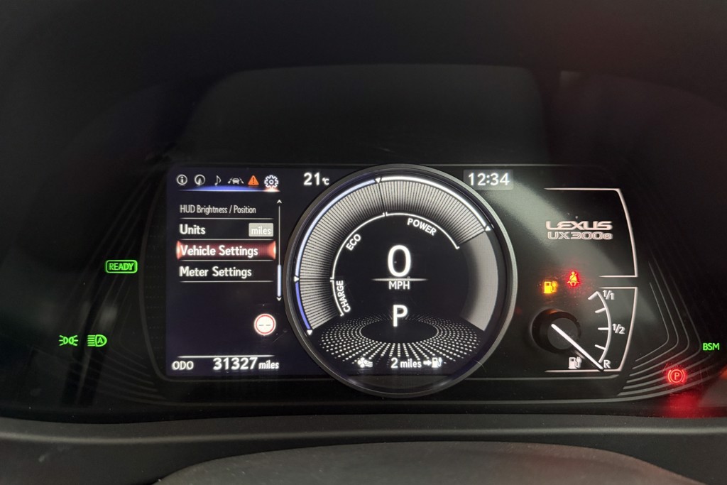 Lexus UX 300E 150Kw 54.3 Kwh 5Dr E-Cvt Takumi Pack Automatic Electric SUV - Stock Number (1543839) - 5th supplementary image