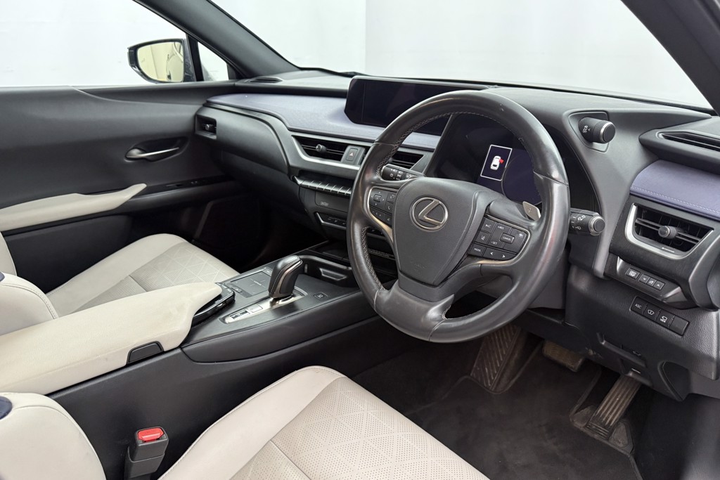 Lexus UX 300E 150Kw 54.3 Kwh 5Dr E-Cvt Takumi Pack Automatic Electric SUV - Stock Number (1543839) - 1st supplementary image