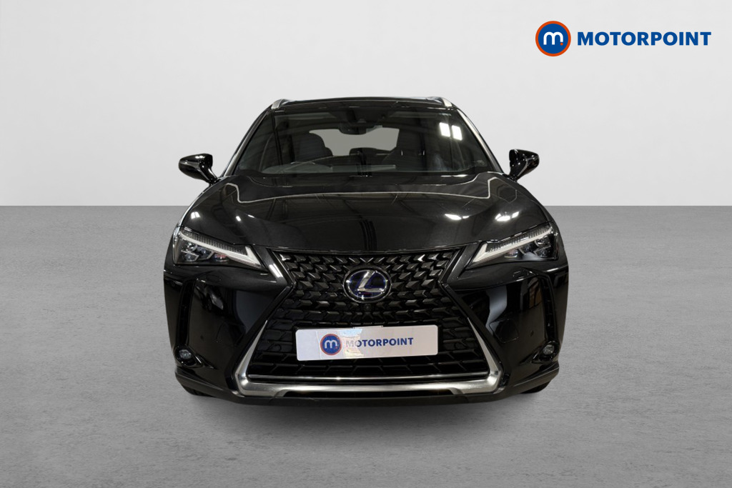Lexus UX 300E 150Kw 54.3 Kwh 5Dr E-Cvt Takumi Pack Automatic Electric SUV - Stock Number (1543839) - Front bumper