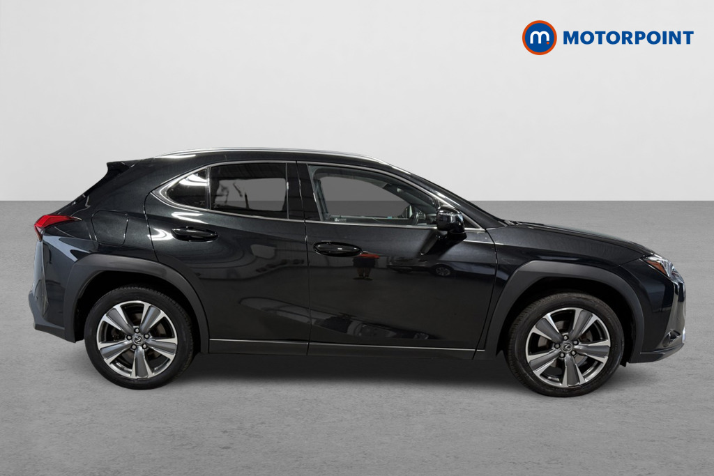 Lexus UX 300E 150Kw 54.3 Kwh 5Dr E-Cvt Takumi Pack Automatic Electric SUV - Stock Number (1543839) - Drivers side