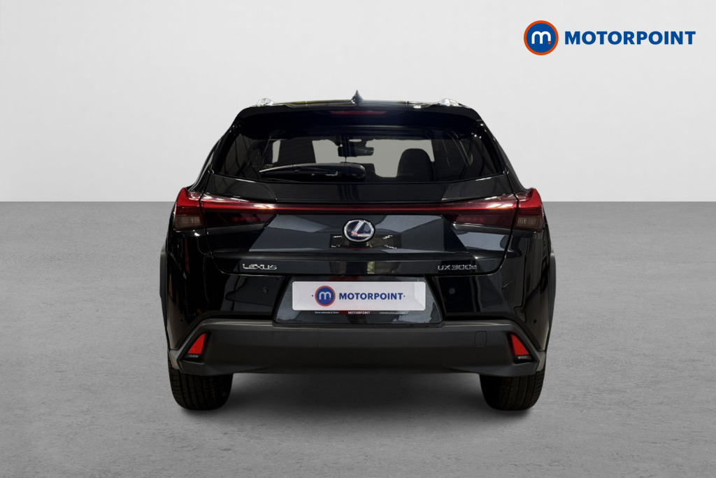 Lexus UX 300E 150Kw 54.3 Kwh 5Dr E-Cvt Takumi Pack Automatic Electric SUV - Stock Number (1543839) - Rear bumper