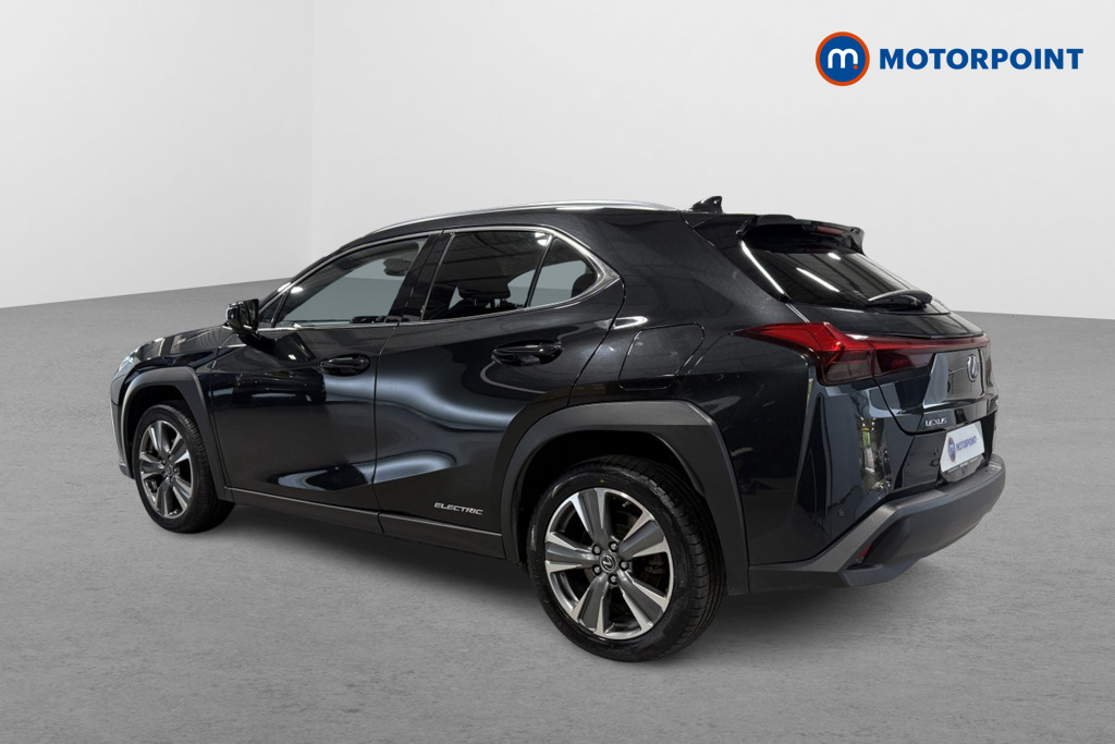 Lexus UX 300E 150Kw 54.3 Kwh 5Dr E-Cvt Takumi Pack Automatic Electric SUV - Stock Number (1543839) - Passenger side rear corner