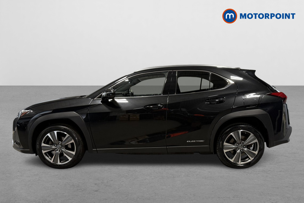 Lexus UX 300E 150Kw 54.3 Kwh 5Dr E-Cvt Takumi Pack Automatic Electric SUV - Stock Number (1543839) - Passenger side