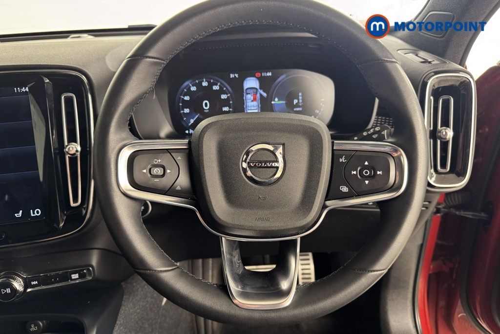 Volvo Xc40 R Design Pro Automatic Petrol Plug-In Hybrid SUV - Stock Number (1543995) - 6th supplementary image