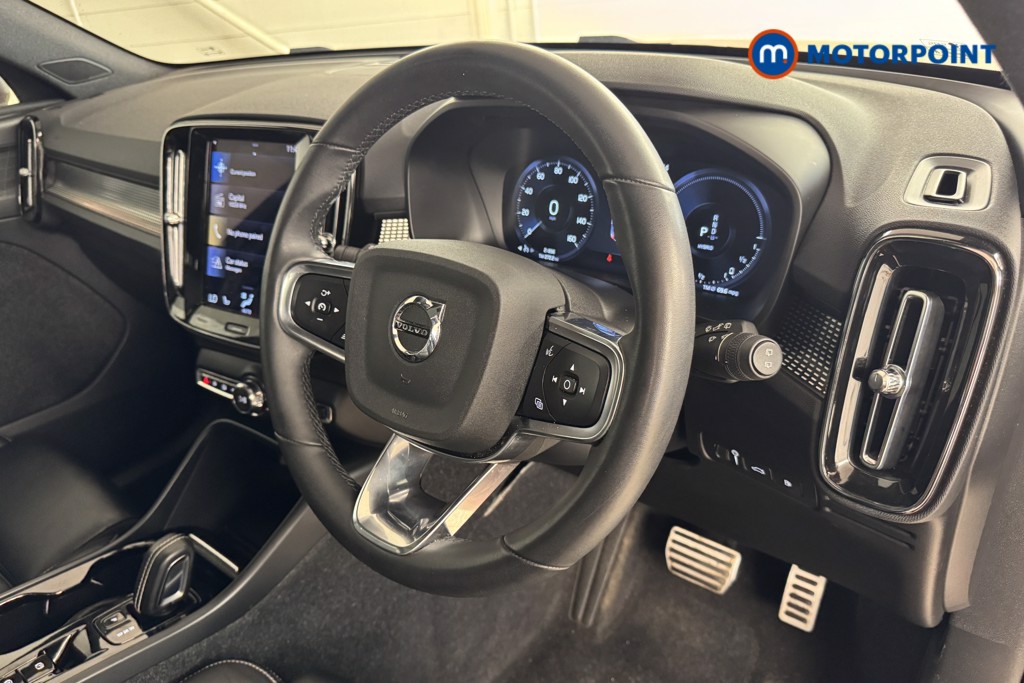 Volvo Xc40 R Design Pro Automatic Petrol Plug-In Hybrid SUV - Stock Number (1543995) - 7th supplementary image