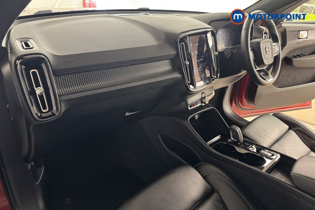 Volvo Xc40 R Design Pro Automatic Petrol Plug-In Hybrid SUV - Stock Number (1543995) - 8th supplementary image