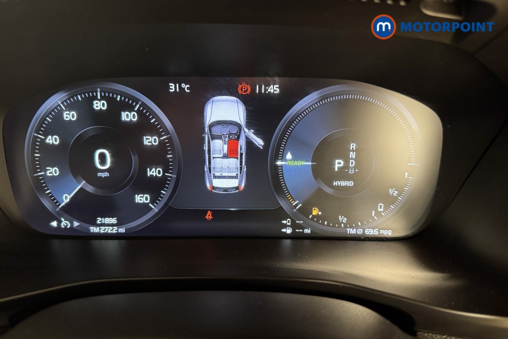 Volvo Xc40 R Design Pro Automatic Petrol Plug-In Hybrid SUV - Stock Number (1543995) - 9th supplementary image