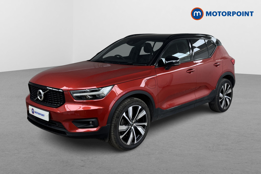 Volvo Xc40 R Design Pro Automatic Petrol Plug-In Hybrid SUV - Stock Number (1543995) - Passenger side front corner