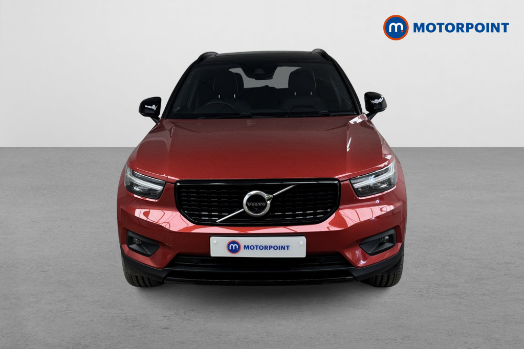 Volvo Xc40 R Design Pro Automatic Petrol Plug-In Hybrid SUV - Stock Number (1543995) - Front bumper