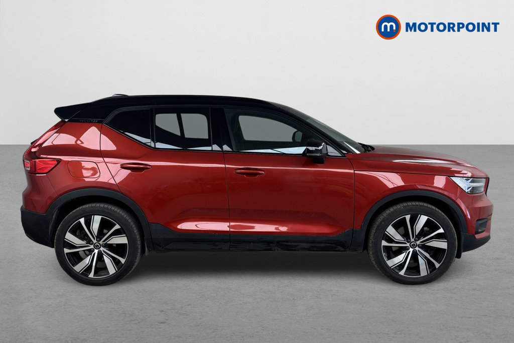 Volvo Xc40 R Design Pro Automatic Petrol Plug-In Hybrid SUV - Stock Number (1543995) - Drivers side