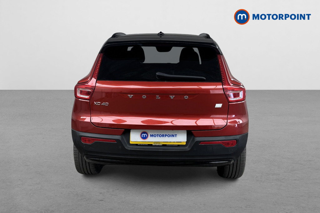 Volvo Xc40 R Design Pro Automatic Petrol Plug-In Hybrid SUV - Stock Number (1543995) - Rear bumper