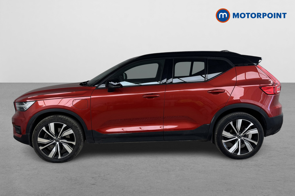 Volvo Xc40 R Design Pro Automatic Petrol Plug-In Hybrid SUV - Stock Number (1543995) - Passenger side