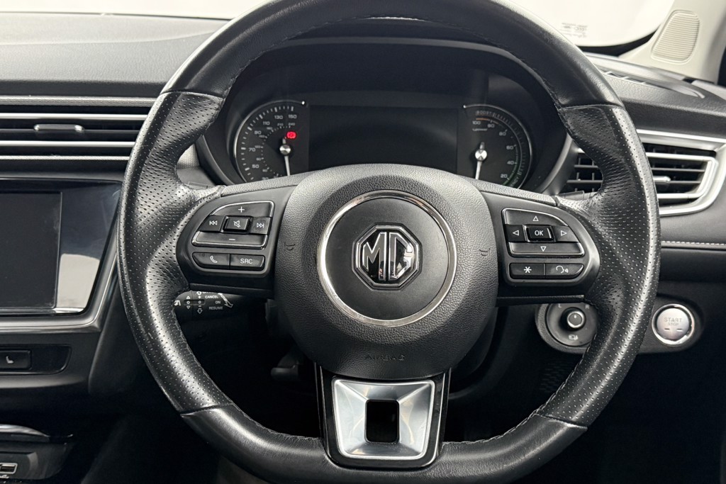 Mg Motor Uk MG5 Exclusive Automatic Electric Estate - Stock Number (1544328) - 3rd supplementary image